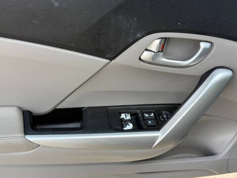 2012 Honda Civic EX-L