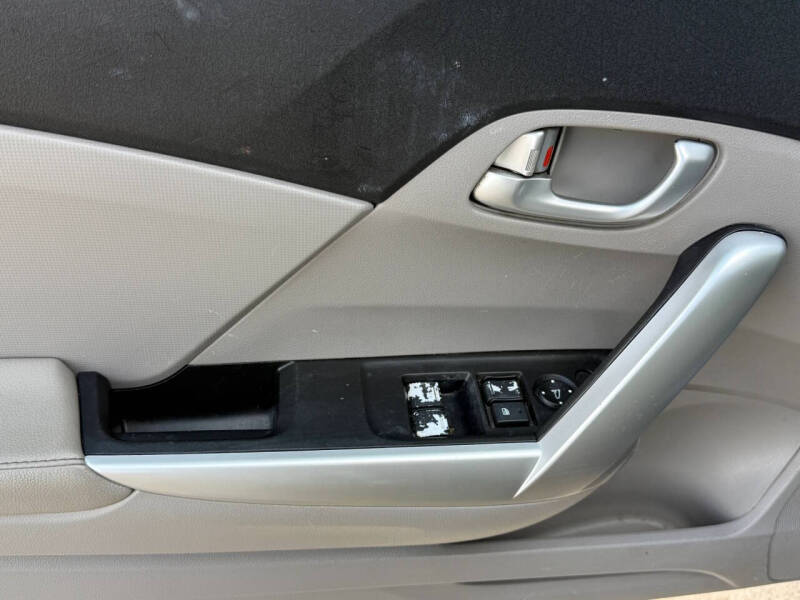 2012 Honda Civic EX-L