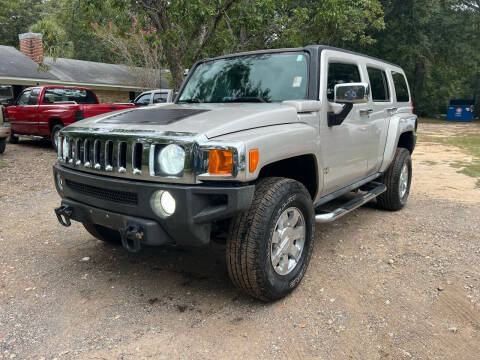 2007 HUMMER H3 for sale at Triple A Wholesale llc in Eight Mile AL