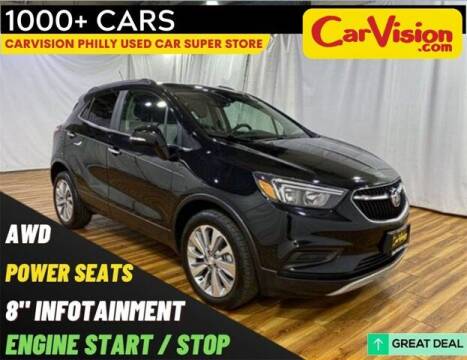 2018 Buick Encore for sale at Car Vision Mitsubishi Norristown in Norristown PA