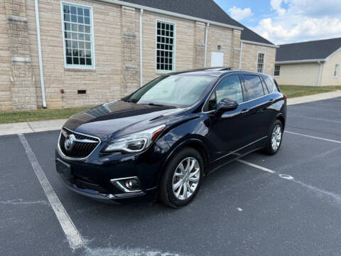 2020 Buick Envision Preferred