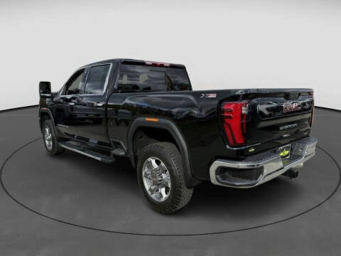 2025 GMC Sierra 2500HD