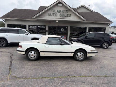 1990 Buick Reatta