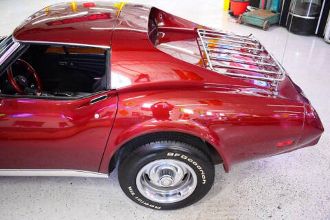 1976 Chevrolet Corvette