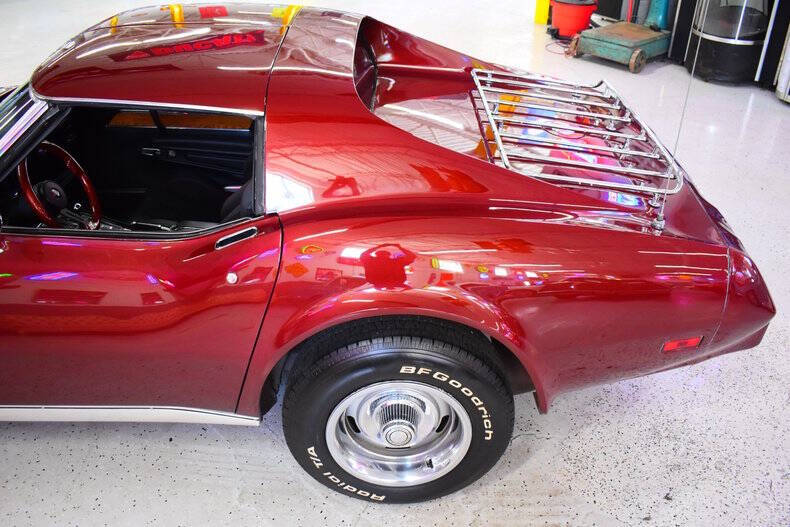 1976 Chevrolet Corvette