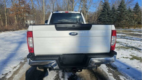 2021 Ford F-250 Super Duty XL