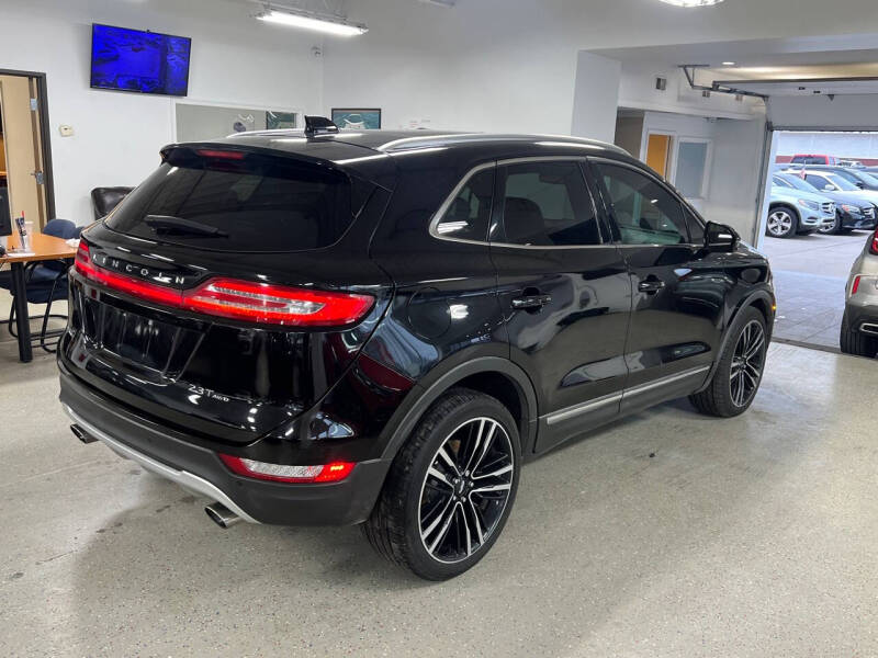 2017 Lincoln MKC Reserve photo 11