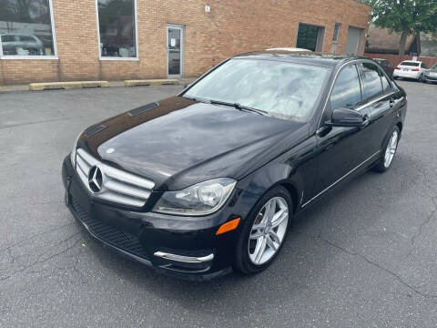 Mercedes Benz C Class For Sale In Grand Rapids Mi Auto Sport Inc