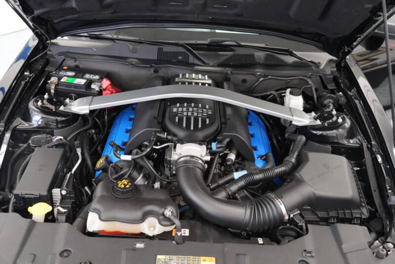 2013 Ford Mustang Boss 302