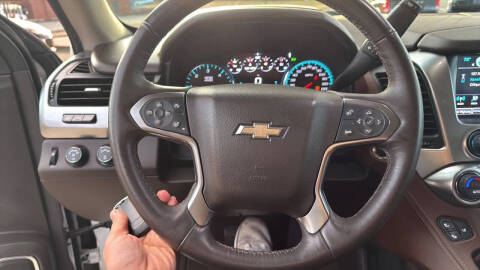 2017 Chevrolet Tahoe Premier