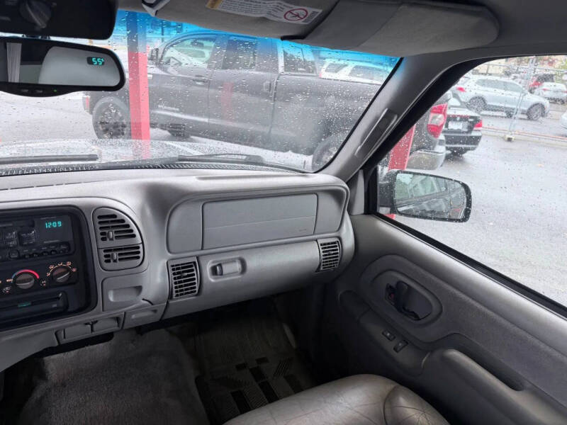 1999 GMC Yukon