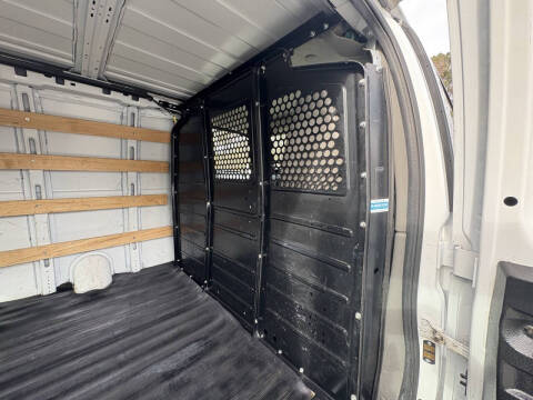 2019 Chevrolet Express 2500