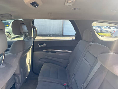2013 Dodge Durango SXT