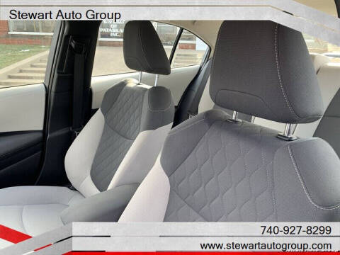 2022 Toyota Corolla Hybrid LE