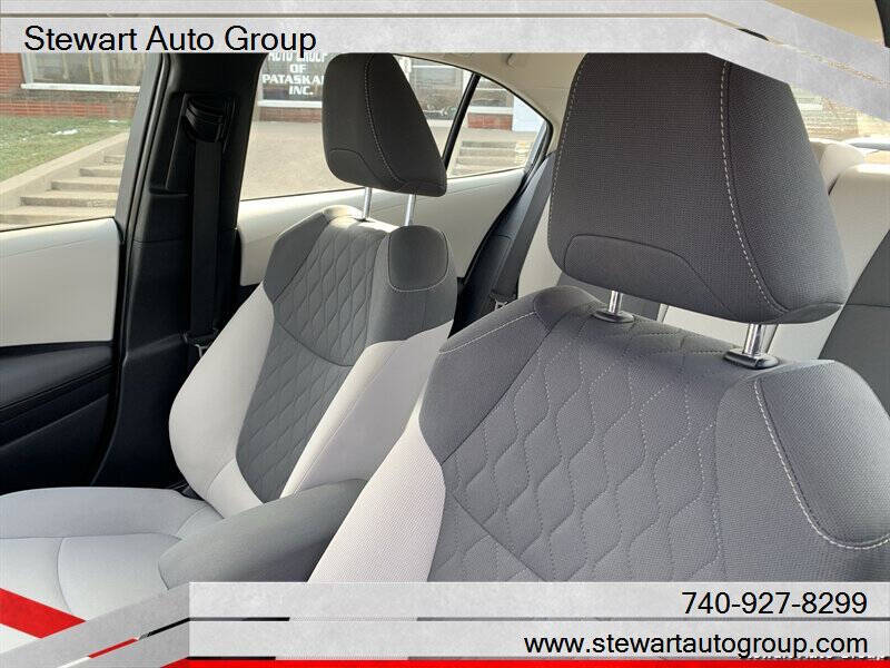 2022 Toyota Corolla Hybrid LE