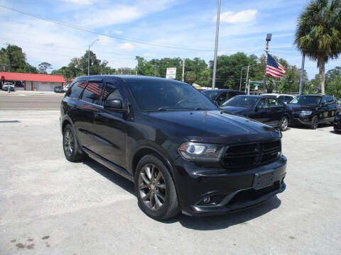 2015 Dodge Durango SXT