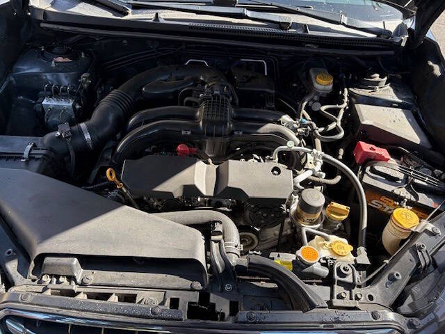 2015 Subaru Impreza 2.0i Limited