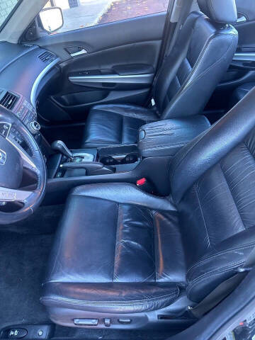 2008 Honda Accord EX-L