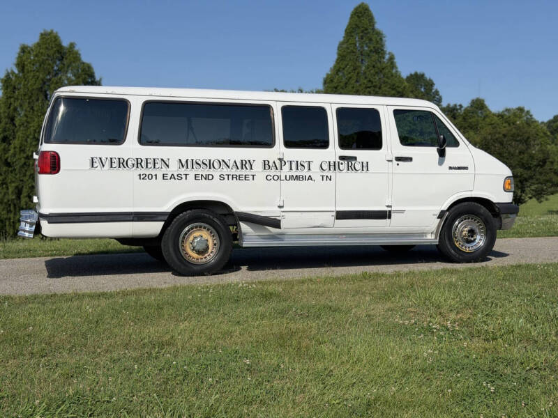 1994 Dodge Ram Van B350 LE Maxi