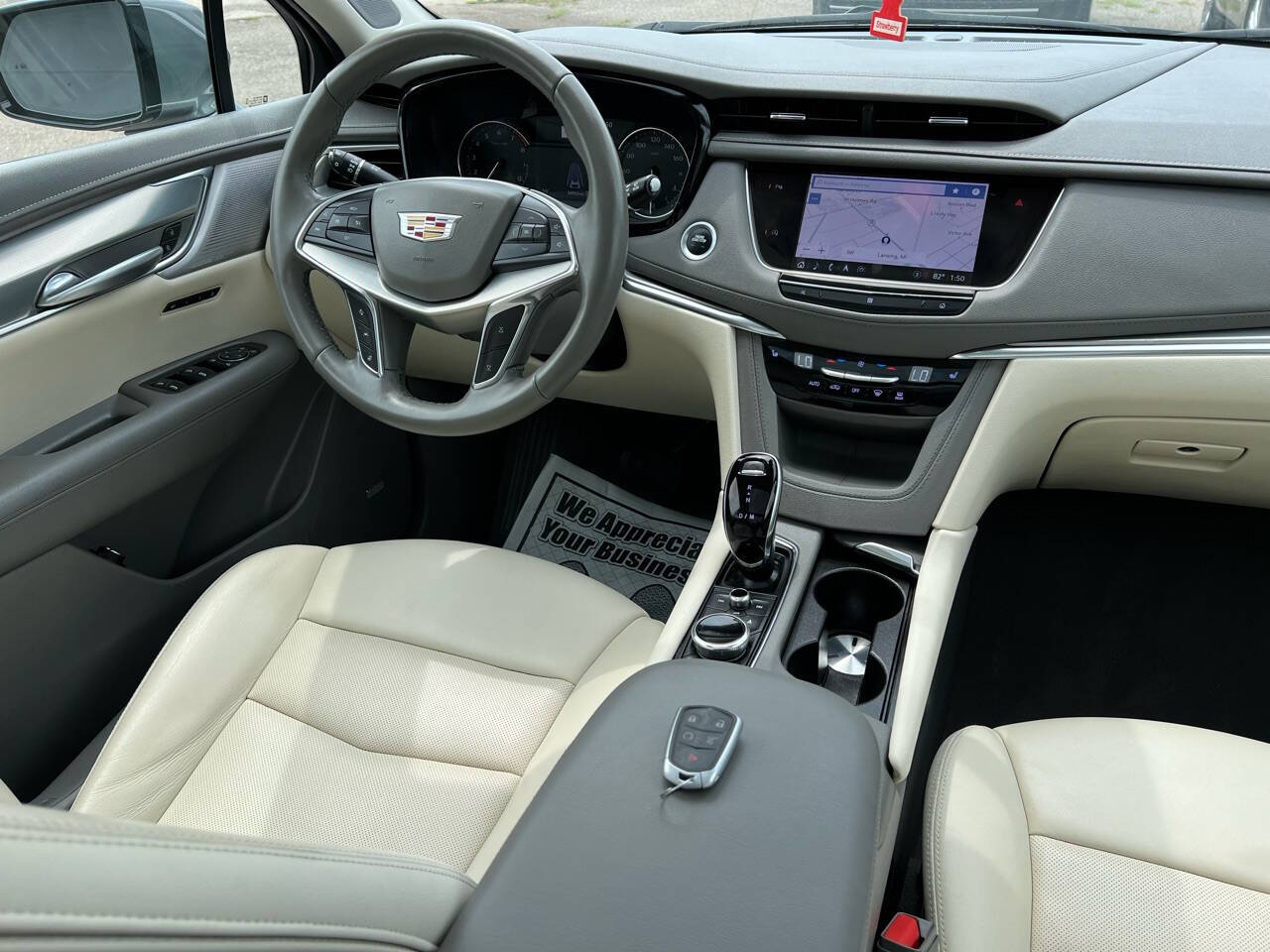 2021 Cadillac XT5 for sale at Spartan Elite Auto Group LLC in Lansing, MI