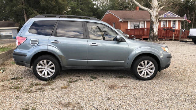 2012 Subaru Forester for sale at 1401Auto in Fayetteville, NC