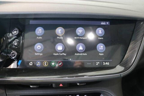 2021 Buick Envision Essence