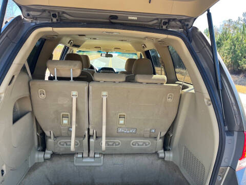 2010 Honda Odyssey EX