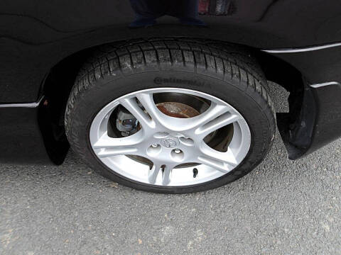 2004 Mazda MX-5 Miata