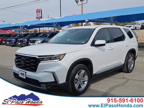 2025 Honda Pilot EX-L