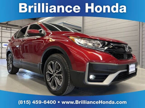 2020 Honda CR-V