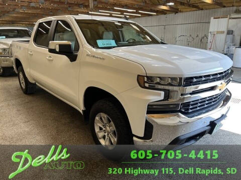 2019 Chevrolet Silverado 1500 for sale at Dells Auto in Dell Rapids SD