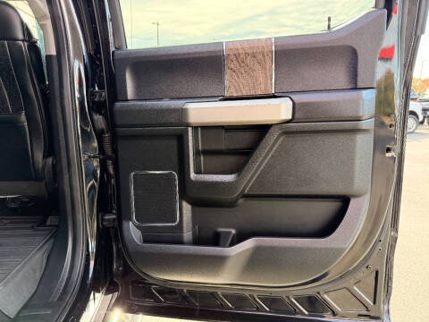 2019 Ford F-350 Super Duty Lariat