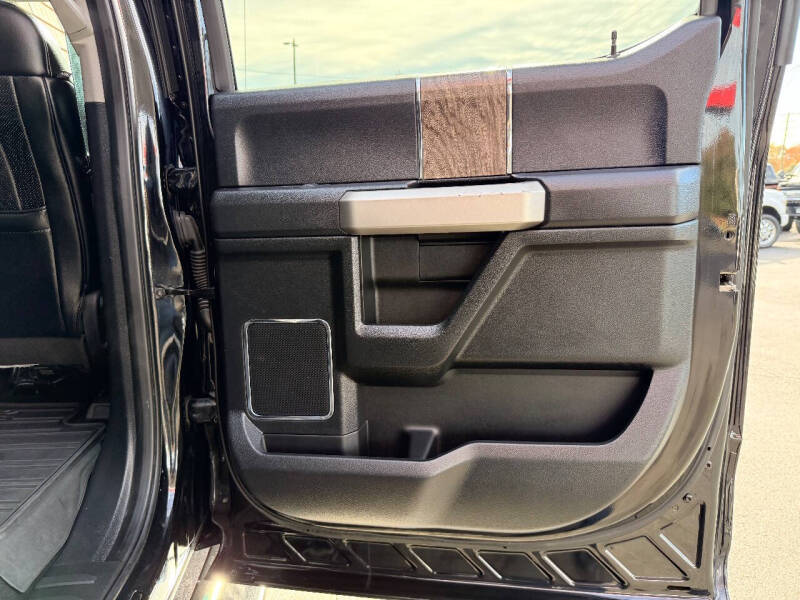 2019 Ford F-350 Super Duty Lariat