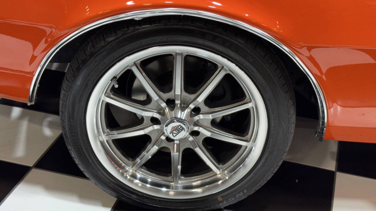 1967 Chevrolet Camaro 75