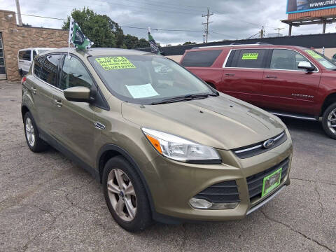 2014 Ford Escape SE