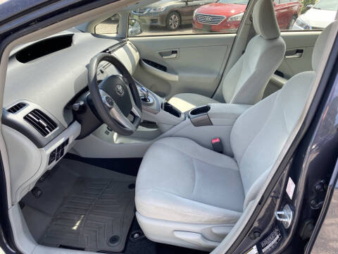 2012 Toyota Prius Three