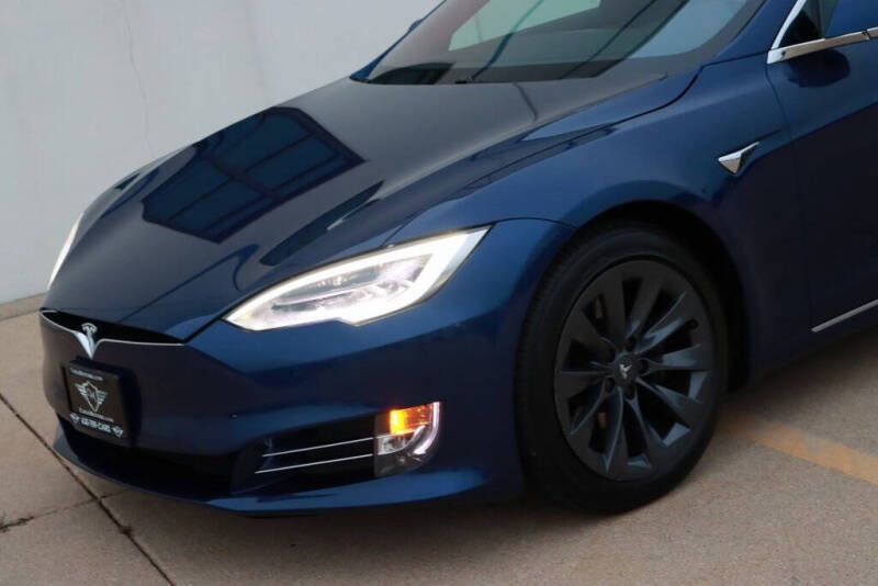 2020 Tesla Model S