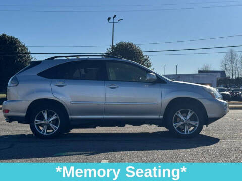 2006 Lexus RX 400h