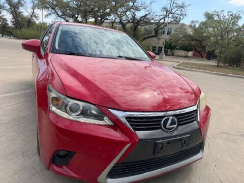 2014 Lexus CT 200h