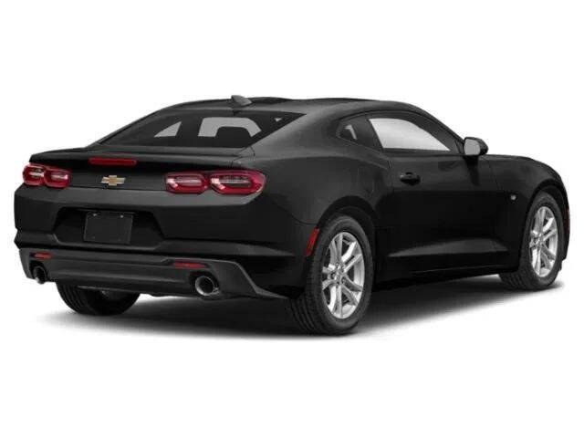 2022 Chevrolet Camaro