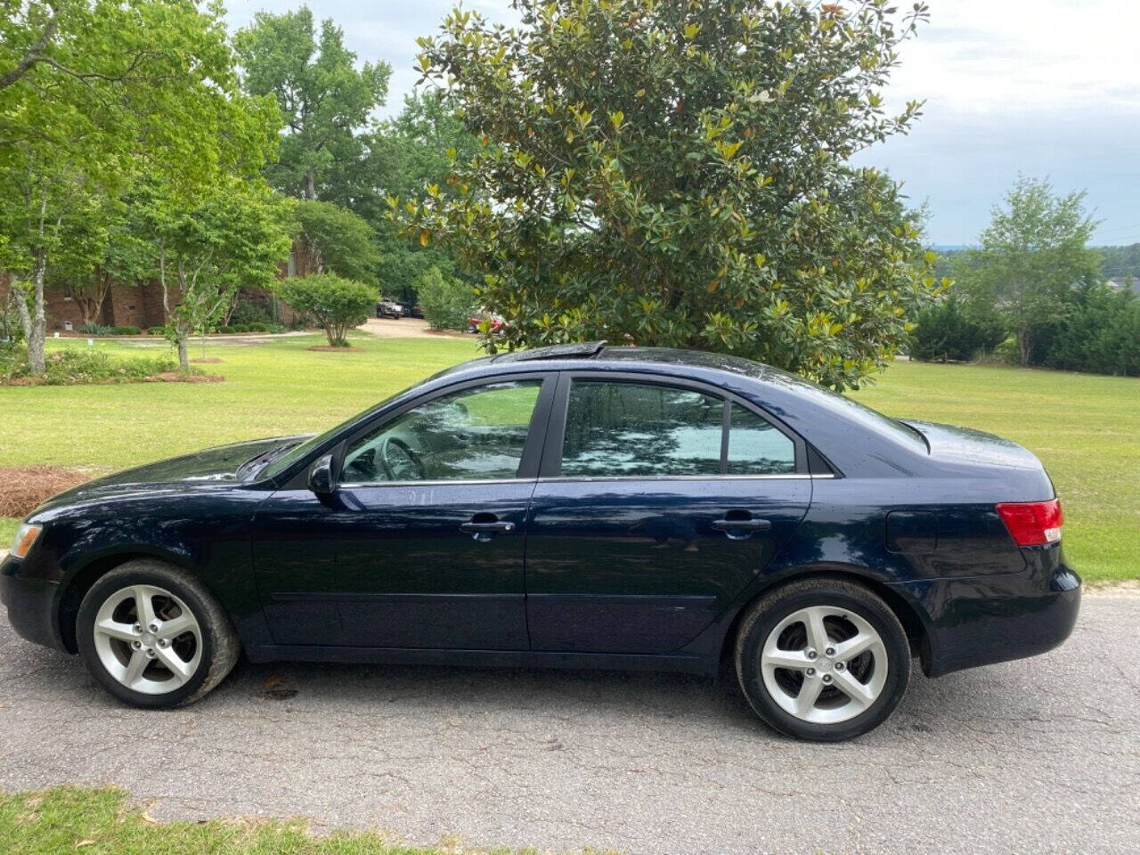 2006 Hyundai SONATA for sale at Tri Springs Motors in Lexington, SC