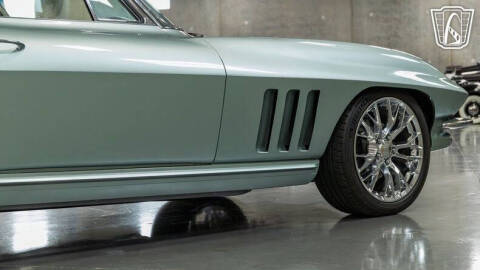 1965 Chevrolet Corvette