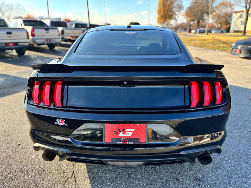 2019 Ford Mustang