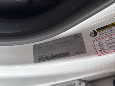 2017 Audi A7 3.0T quattro Prestige