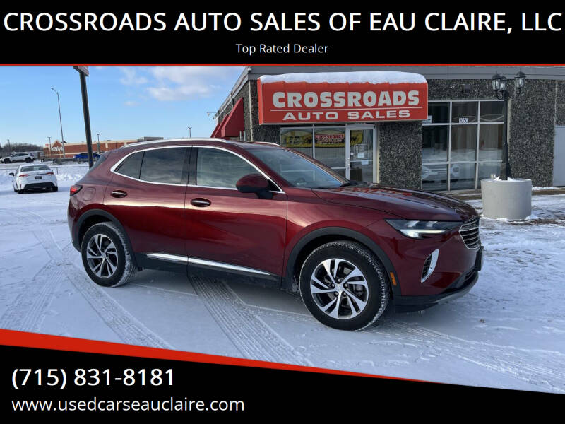 2021 Buick Envision Essence's photo