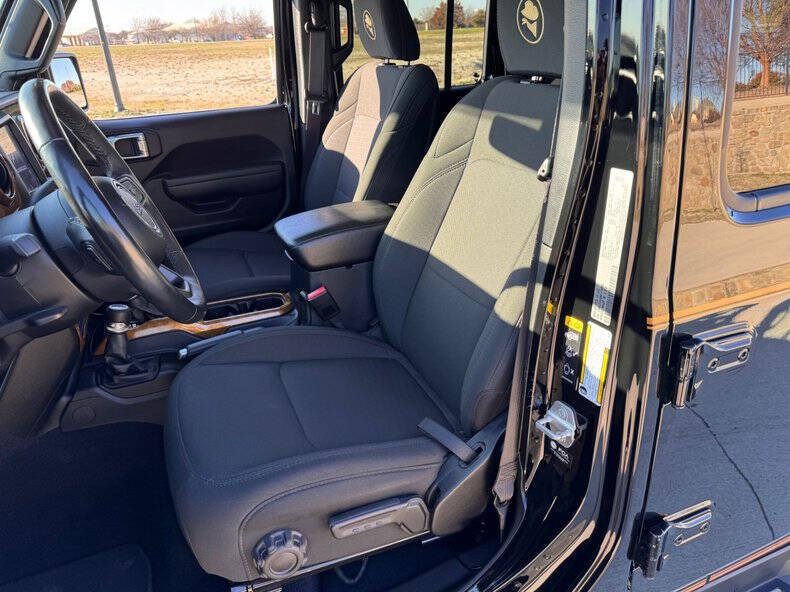 2022 Jeep Gladiator