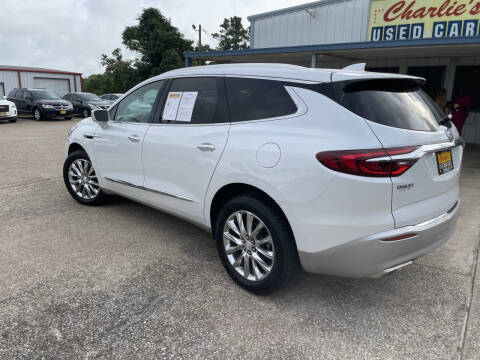 2019 Buick Enclave Premium