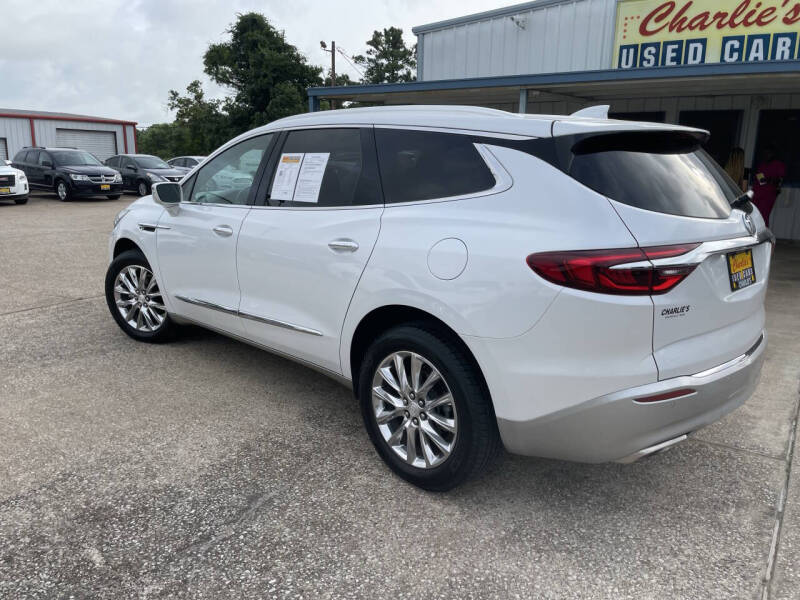 2019 Buick Enclave Premium