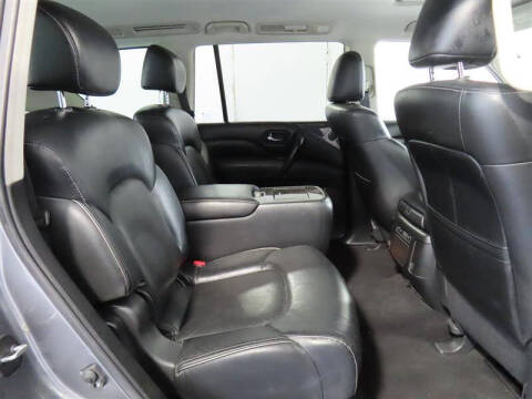 2020 Infiniti QX80 Luxe