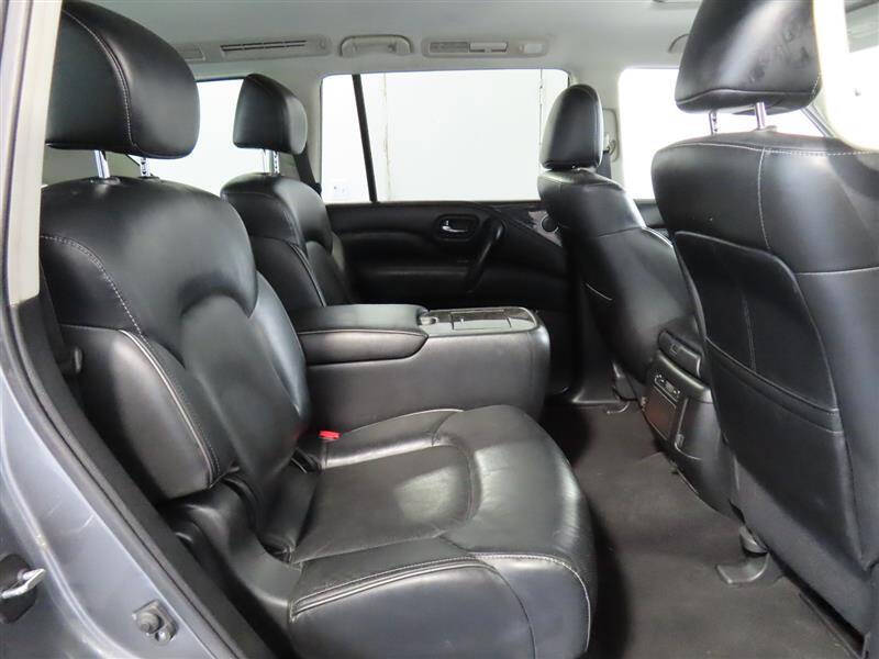 2020 Infiniti QX80 Luxe